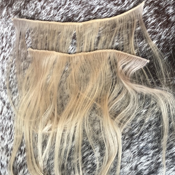 12” Aqua Machine Wefts - Picture 2 of 3